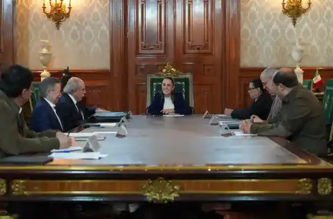 Imagen 1 de Los aliados de Morena ven innecesaria la reforma electoral de Sheinbaum