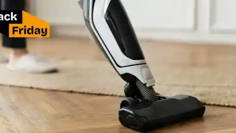 Imagen 1 de Renueva tu aspiradora gracias a las grandes ofertas del Black Friday 2025: Bosch, Dyson, Rowenta y muchas más