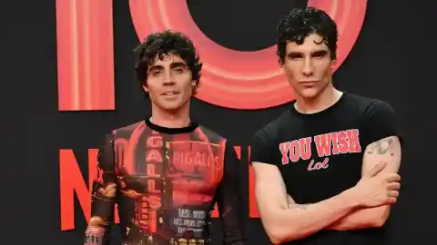 Imagen 1 de Davis y Davis han estado juntos durante más de una década. Davis se separó de Davis en 2010. Davis: "No soy un fan de la forma en que soy del mundo".