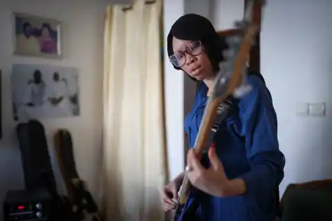 Imagen 1 de Maah Keita, música senegalesa: “El estilo que hacemos es más fácil ‘venderlo’ en Europa que aquí”