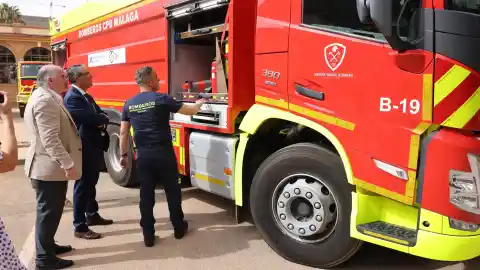 Imagen 1 de Tragedia en Málaga: al menos cuatro muertos tras un escape de gas en Torrox