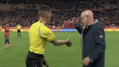 Imagen 1 de De la Fuente rectifica una semana después: “Me arrepiento, yo no soy así”