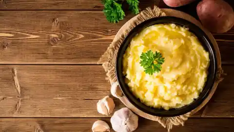 Imagen 1 de Puré de patata: 3 recetas innovadoras para darle un toque de sabor a tu dieta saludable.