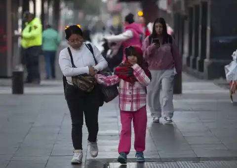 Imagen 1 de Las autoridades mexicanas han alertado sobre la llegada de un nuevo evento de Norte