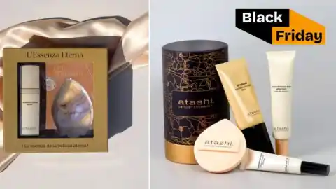 Imagen 1 de Cofres de belleza con ofertas de Black Friday para dar en Navidad
