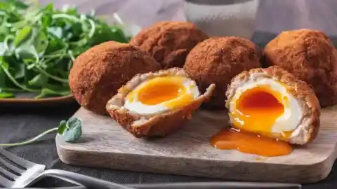 Imagen 1 de El aperitivo más crujiente por fuera y cremoso por dentro