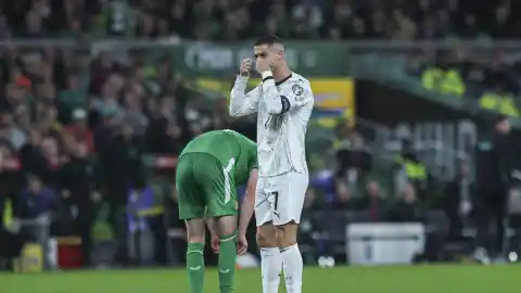 Imagen 1 de Cristiano Ronaldo, indultado por la FIFA, podrá jugar el Mundial 2026