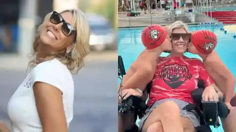 Imagen 1 de Muere la 'influencer' Sara Bennet, quien se despide en un mensaje póstumo tras casi tres años con ELA