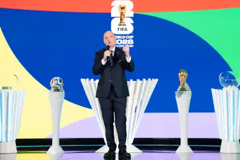 Imagen 1 de La FIFA revela nuevos detalles del sorteo del Mundial 2026: España y Argentina solo podrán encontrarse en la final