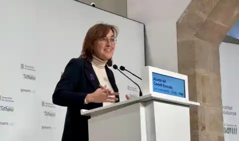 Imagen 1 de El Gobierno catalán reduce los tiempos de selección del personal de la Administración