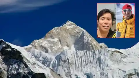 Imagen 1 de Tragedia en el Makalu: muere un sherpa en una caída y desaparece un alpinista durante una expedición
