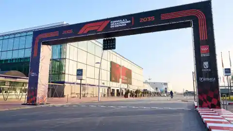 Imagen 1 de "El 12 de septiembre habrá Fórmula 1 en Madrid": respuesta a las presiones por el estado de las obras del GP