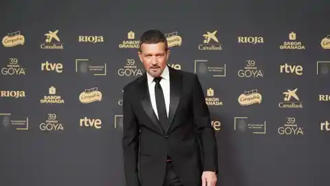 Imagen 1 de Banderas desvela en la gala cuál es su plato favorito de Málaga