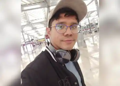 Imagen 1 de Localizado con vida el profesor colombiano Leonardo Escobar tras dos semanas desaparecido en México