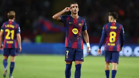 Imagen 1 de Chelsea - Barcelona, en directo | Araújo, Eric García y Lewandowski, titulares