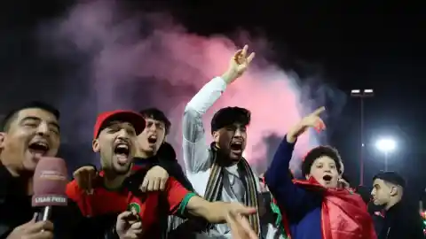 Imagen 1 de Con el Marruecos-Senegal a punto de disputarse el título de la Copa de África, los senegaleses están experimentando una sensación de incertidumbre en Rabat.