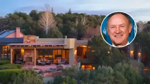 Imagen 1 de Ya está a la venta la mansión donde encontraron muerto a Gene Hackman y su esposa