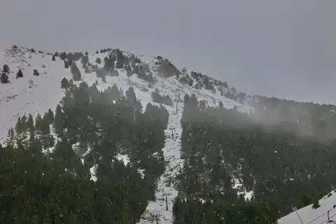 Imagen 1 de Muere un hombre tras una avalancha de nieve en Cerler