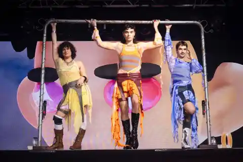 Imagen 1 de Fades: Descaro y reivindicación en Razzmatazz 2