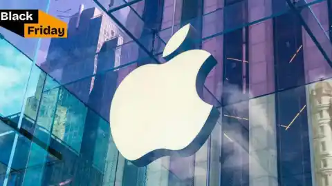 Imagen 1 de Apple sorprende con ofertas mayores de lo esperado en el Black Friday: AirPods, iPhone, iPad, MacBook, AirTag... ¡Todo rebajado!