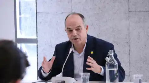 Imagen 1 de Turull dice que Junts "desmentirá" el CEO que dispara a Aliança Catalana hasta alcanzarles