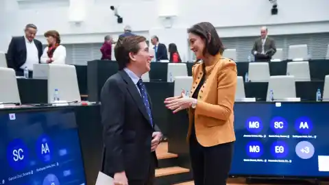 Imagen 1 de Más Madrid y PSOE apoyan una propuesta municipal del PP sobre el 25-N que rechaza Vox