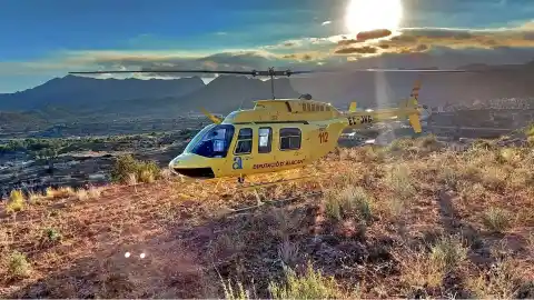 Imagen 1 de Muere una agente medioambiental mientras trabajaba tras caer de una altura de 40 metros