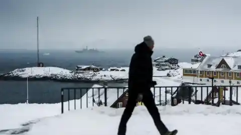 Imagen 1 de La UE se declara lista para responder a Trump sobre Groenlandia