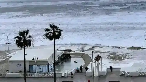Imagen 1 de Cádiz afronta "el mayor" simulacro de tsunami en España: participan más de 20.000 personas