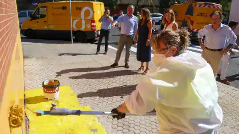 Imagen 1 de SEVILLA | Sanz aumenta el Presupuesto de 2026 destinado a la limpieza de los colegios hasta alcanzar los 4,7 millones de euros