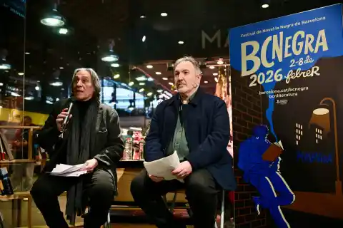 Imagen 1 de El Festival de Novela Negra reivindica la libertad y la diversión en su 21a edición.