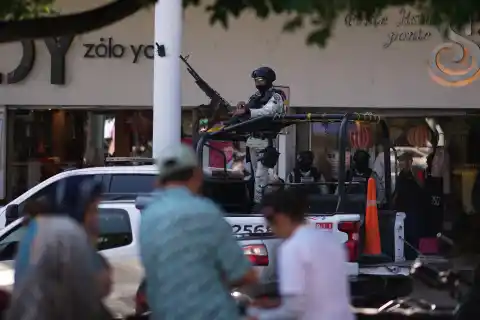 Imagen 1 de Las autoridades han detenido a 122 personas en Michoacán desde el inicio del plan de pacificación