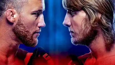 Imagen 1 de Gaethje y Pimblett se enfrentan por el cinturón interino del peso ligero en UFC 324