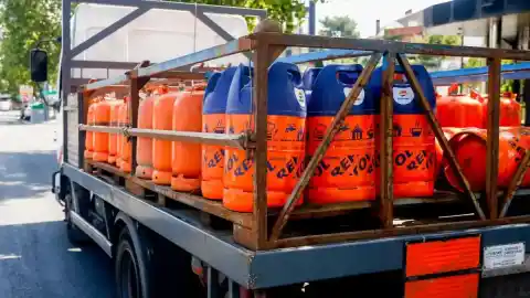 Imagen 1 de El precio de la bombona de butano ha logrado estabilizarse, poniendo fin a su tendencia descendente. A partir de hoy, se mantiene estable.