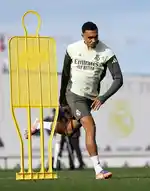 Imagen 1 de Una minipretemporada en Valdebebas para resetear la "confianza" de Alexander-Arnold: "Liverpool era su vida"