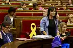 Imagen 1 de La sacudida de Sílvia Orriols en las encuestas reactiva las teorías conspirativas del independentismo sobre el CNI en Cataluña