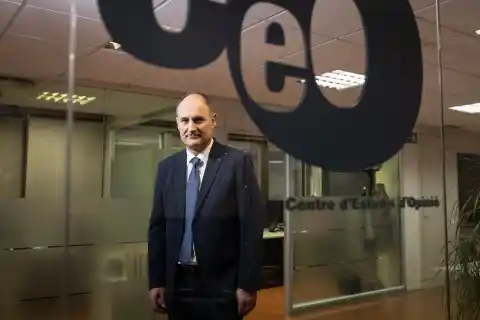 Imagen 1 de El director del CEO: “Cuando Aliança tenga que hablar de políticas públicas mostrará los límites de su discurso”