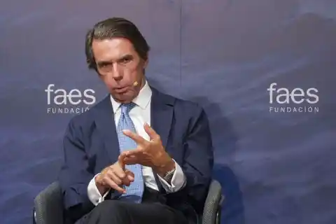 Imagen 1 de Aznar renueva con el grupo de medios de Rupert Murdoch y alcanzará los 20 años como consejero