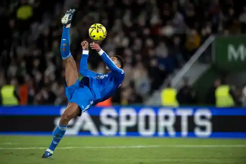 Imagen 1 de Olympiacos – Real Madrid: horario y dónde ver el partido de la Champions League