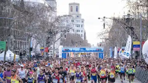 Imagen 1 de Cómo entrenarte para la Hyundai Mitja Marató by Brooks y la Zurich Marató Barcelona