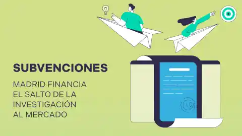 Imagen 1 de Madrid financia el salto de la investigación al mercado