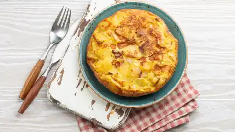 Imagen 1 de Tortilla de batata, una receta saludable y barata para triunfar con el alimento de la temporada