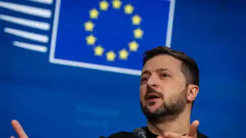 Imagen 1 de Encuesta: ¿La UE ha sabido defender a Ucrania?