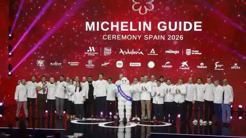 Imagen 1 de La guía Michelin no reparte tres Estrellas: estos son los restaurantes premiados