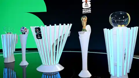 Imagen 1 de La FIFA prepara un sorteo del Mundial 2026 'a lo tenis': separará a los dos mejores hasta la semifinal