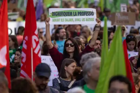 Imagen 1 de Un país sin presupuestos