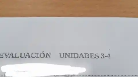 Imagen 1 de Un alumno rellena la fecha de un examen... de forma muy peculiar: "Hace falta una asignatura para esto"