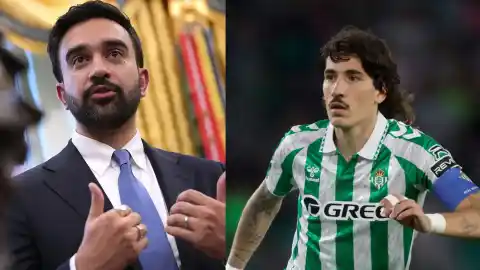 Imagen 1 de Mamdani, alcalde de Nueva York, se declara fan de Bellerín: "Le amo"