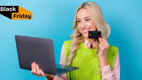 Imagen 1 de Los 5 chollos del Black Friday 2025 de Amazon: hasta un 73% menos