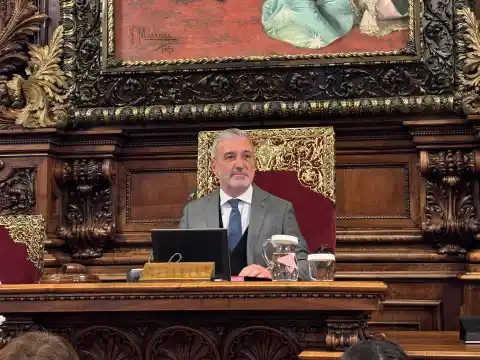 Imagen 1 de Collboni pierde la cuestión de confianza y reta a la oposición a proponer otro alcalde